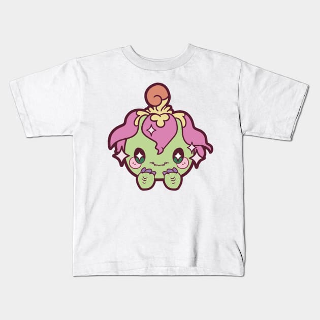 Palmon Kids T-Shirt by Potaaties